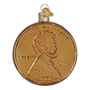 Not-a-Penny-More Ornament