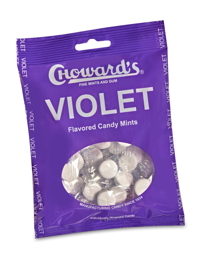 Bag of Mints - Violet