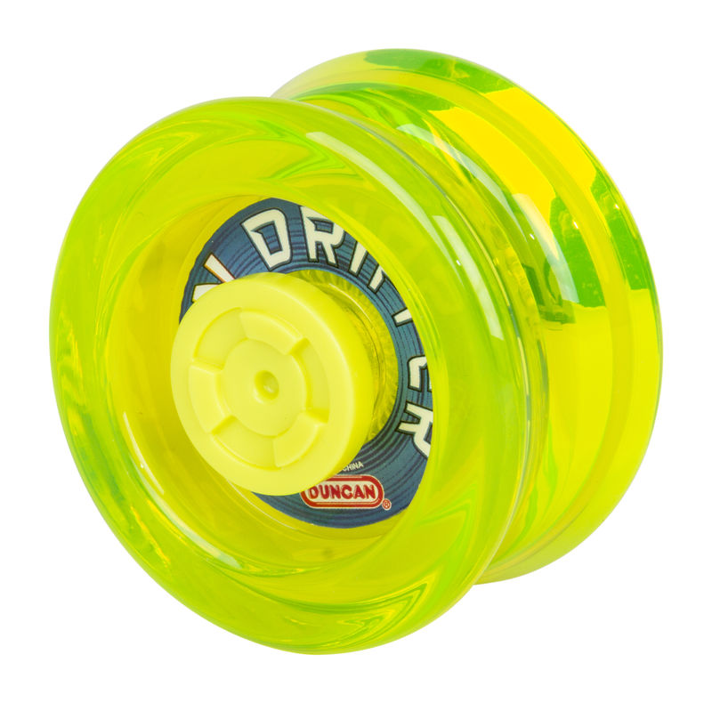 Duncan Spinner Drifter Yo-Yo - Yellow