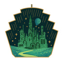 Emerald City Ornament