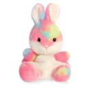 Bubblegum Jellybean Bunny Palm Pal - Toy Shoppe >> Plush - by Aurora