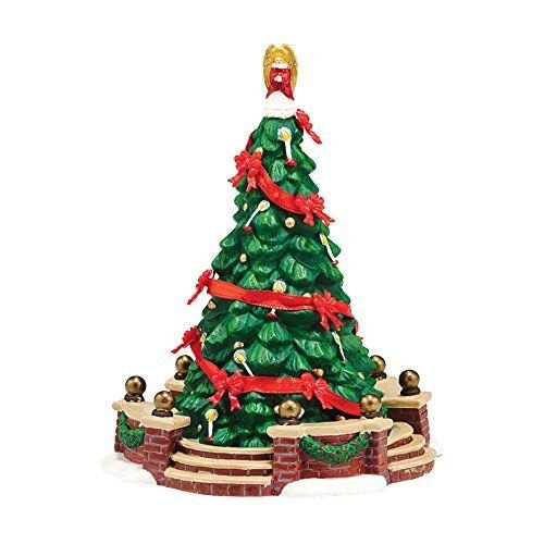 Dickens Village Dickens' Town Tree