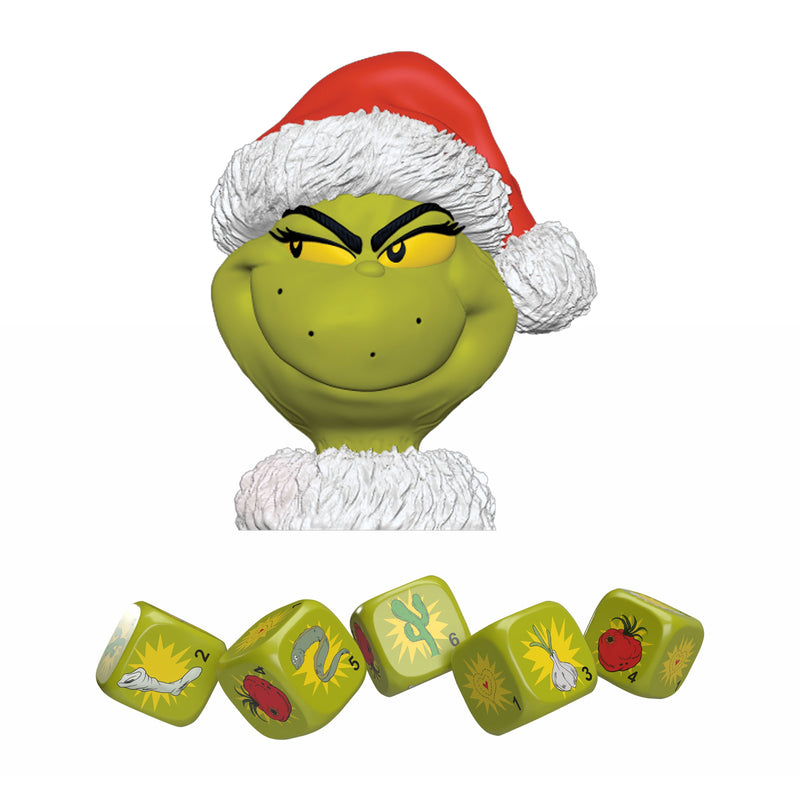 YAHTZEE: Grinch Edition