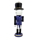 Voodoo Nutcracker Ornament - Novelty - by Santas Workshop - view 3