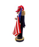 Trump Presidential Nutcracker - Christmas >> Nutcrackers - by Kurt Adler - view 3