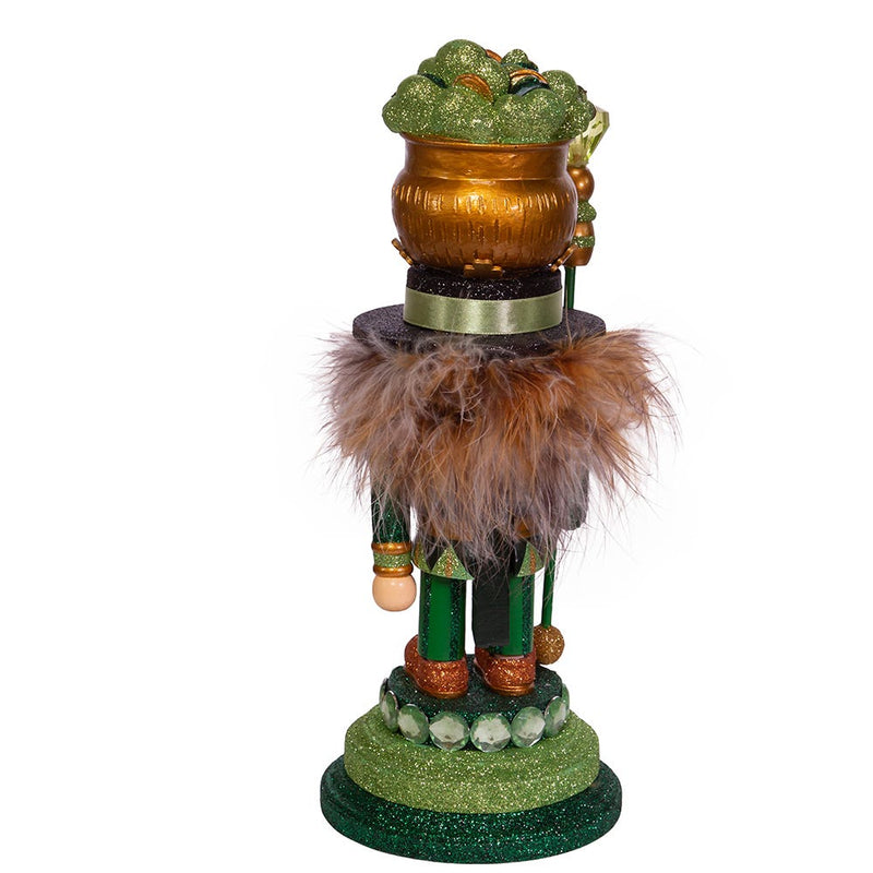 Hollywood Irish Nutcracker - 12 Inch