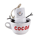 S'mores Cup of Cocoa Ornament