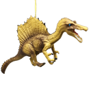 Dinosaur Ornament - Spinosaurus - Christmas >> Ornaments >> Animals - by Kurt Adler - view 2