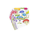 Woodland Mushrooms - Cocktail Napkin