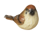 Autumn Bird Figurine -