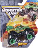 Monster Jam - 1:64 Scale Die Cast - Dragon
