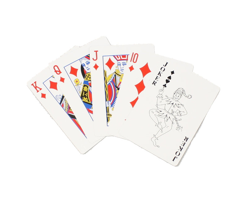 Vermont Collage Playing Cards - The Country Christmas Loft