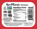 Vermints All Natural Breath Mints 1.41 Ounce - Cinnamints