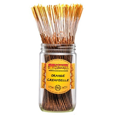 Incense 10 Stick Bundle - Orange Creamsicle