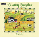 2026 Country Sampler Wall Calendar