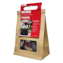 Amigurumi Crochet Kit - Penguin