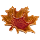 The Maple Leaf Ceramic Dish - Kitchen Ceramics - by Tii Collections