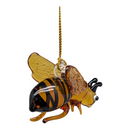 Egyptian Blown Glass Ornament - Honey Bee - Christmas >> Ornaments >> Egyptian Glass - by Egyptian Museum - view 2