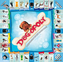 Dog  Opoly Board Game