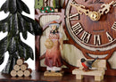 Black Forest Magic - Brown - HerrZeit by Adolf Herr Cuckoo Clock