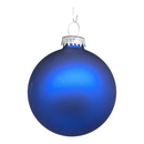 Arizona Wildcats - Deep Blue - Glass Ball Ornament - Christmas >> Ornaments >> Licensed - by Gerson - view 2