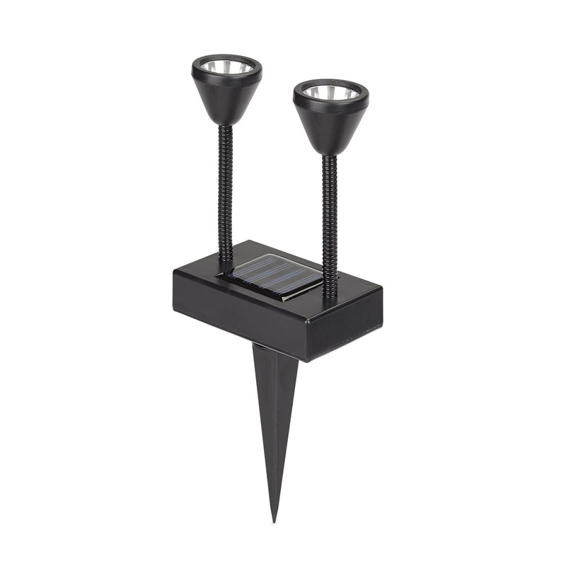 LED Solar Spotlight - The Country Christmas Loft