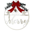 Metal Wall Decor - 23 Inches -