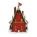 Reindeer Acres Stable - 50th Anniversary Edition - Christmas >> Villages >> North Pole Series - by Department 56 - view 2