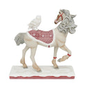 Alpine Snow Figurine