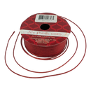 Metallic 20 Foot Wrapping Cord - Red - Gift Wrap - by Expressive Design
