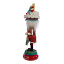 18" Hollywood Nutcrackers Now Dasher, Now Dancer... Nutcracker (5th in 'Twas The Night Before Christmas Series)