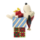 Snoopy and Woodstock Gifts Figurine