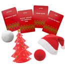 Holiday Charades Game with Props - Toy Shoppe >> Games - by Project Genius - view 2