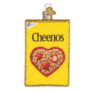Cheerios Box Ornament