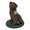 Byers' Choice Dogs - Chocolate Lab - Figurines - by Byers Choice - view 4