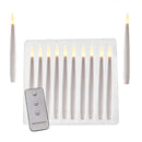 Flameless 'Floating' Candle Set - 10 piece set