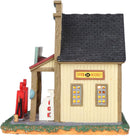 Gilbert's Gasoline Station