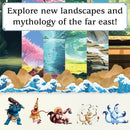 Dragon Isles - Game Of Far-Shores and Fortunes - Games - by Gamewright - view 2