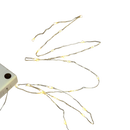 Super Bright Yellow 24 LED Light String for Villages