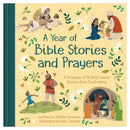 A Year of Bible Stories and Prayers: A Treasury of 96 Best-Loved Stories from God's Word - Gift Shoppe >> Book Nook >> Holida