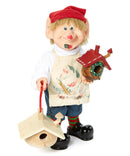 Zims Sigumd The Elf Figurine