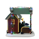 The Tiny House Tree Lot