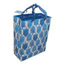 Hanukkah Medium Gift Bags - Holographic Dreidels - Gift Shoppe >> Gift Wrap - by Paper Images - view 2