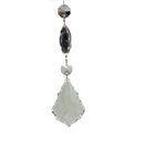 Prismatic Teardrop Ornament - Christmas >> Ornaments >> Novelty - by Gerson