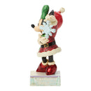 Minnie with Snowflake Figurine – Disney Traditions