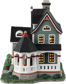 Lily's Bed And Breakfast - Christmas >> Villages >> Snow Villages - by Lemax - view 2