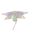 Illuminating Star Treetop with Remote Control - 8.6 Inches