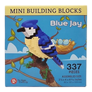 Mini Building Blocks - Blue Jay