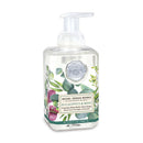 Eucalyptus & Mint Foaming Soap - Bath Shoppe >> Hand Wash - by Michel Design Works