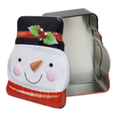 Holiday Shaped Treat Tins -
